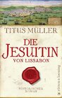 Buchcover Die Jesuitin von Lissabon