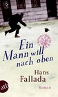 Buchcover Ein Mann will nach oben