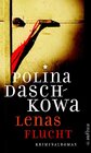 Buchcover Lenas Flucht