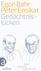 Buchcover Gedächtnislücken