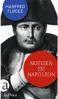 Buchcover Notizen zu Napoleon