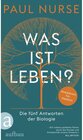 Buchcover Was ist Leben?