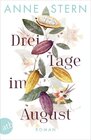 Buchcover Drei Tage im August (eBook, ePUB)