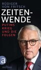 Buchcover Zeitenwende