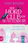Buchcover Der Mordclub von Shaftesbury – Ein Herz und eine tote Seele