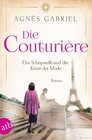 Buchcover Die Couturière