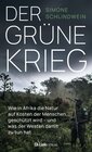 Buchcover Der grüne Krieg - Simone Schlindwein (ePub)