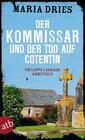 Buchcover Der Kommissar und der Tod auf Cotentin / Philippe Lagarde ermittelt Bd.14 (eBook, ePUB)