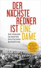 Buchcover Der nächste Redner ist eine Dame