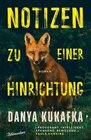 Buchcover Notizen zu einer Hinrichtung