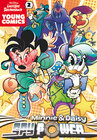 Buchcover Lustiges Taschenbuch Young Comics 02