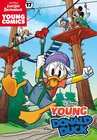 Buchcover Lustiges Taschenbuch Young Comics 17