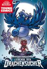 Buchcover Lustiges Taschenbuch Young Comics 19