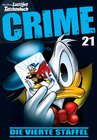 Buchcover Lustiges Taschenbuch Crime 21