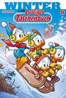 Buchcover Lustiges Taschenbuch Winter 08
