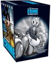 Buchcover Lustiges Taschenbuch Crime Box - Die vierte Staffel