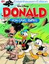Buchcover Disney: Entenhausen-Edition-Donald Bd. 61