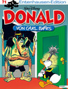 Buchcover Disney: Entenhausen-Edition-Donald Bd. 71