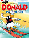 Buchcover Disney: Entenhausen-Edition-Donald Bd. 74