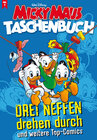 Buchcover Micky Maus Taschenbuch 01
