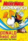 Buchcover Micky Maus Taschenbuch 02