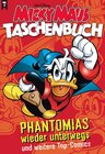 Buchcover Micky Maus Taschenbuch 03