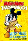 Buchcover Micky Maus Taschenbuch 06