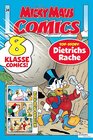 Buchcover Micky Maus Comics 34