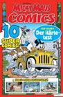 Buchcover Micky Maus Comics 35