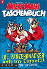 Buchcover Micky Maus Taschenbuch 07