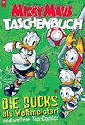 Buchcover Micky Maus Taschenbuch 09