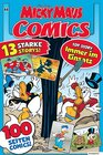 Buchcover Micky Maus Comics 44