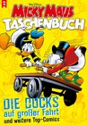 Buchcover Micky Maus Taschenbuch 14