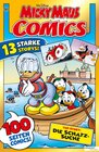 Buchcover Micky Maus Comics 50