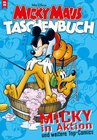 Buchcover Micky Maus Taschenbuch 20