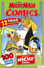 Buchcover Micky Maus Comics 54