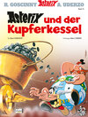 Buchcover Asterix 13