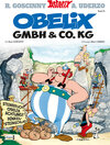 Buchcover Asterix 23