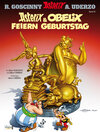 Buchcover Asterix 34