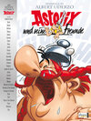 Buchcover Asterix und seine Freude