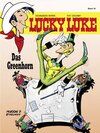 Buchcover Lucky Luke 16