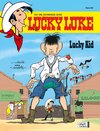 Buchcover Lucky Luke 89