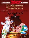 Buchcover Asterix - Das Geheimnis des Zaubertranks