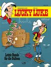 Buchcover Lucky Luke 102