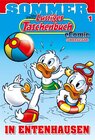 Buchcover Lustiges Taschenbuch Sommer eComic Sonderausgabe 01