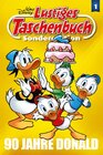 Buchcover Lustiges Taschenbuch Donald Duck 90 Band 01