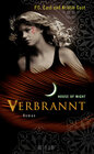 Buchcover Verbrannt