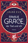 Buchcover Familie Grace, der Tod und ich