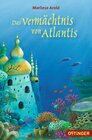 Buchcover Das Vermächtnis von Atlantis