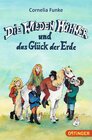 Buchcover Die Wilden Hühner 4. Die Wilden Hühner und das Glück der Erde